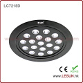 Las ventas calientes 12 * 3W LED empotraron la luz de techo para la joyería LC7212k